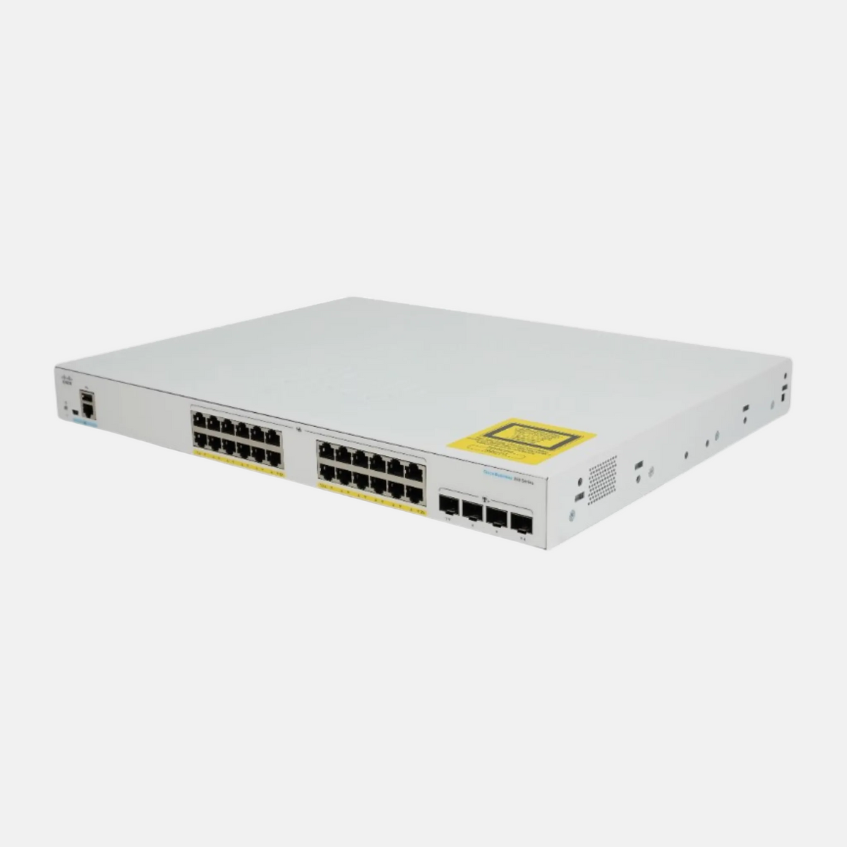 Switch Cisco CBS350 24 Ports PoE+