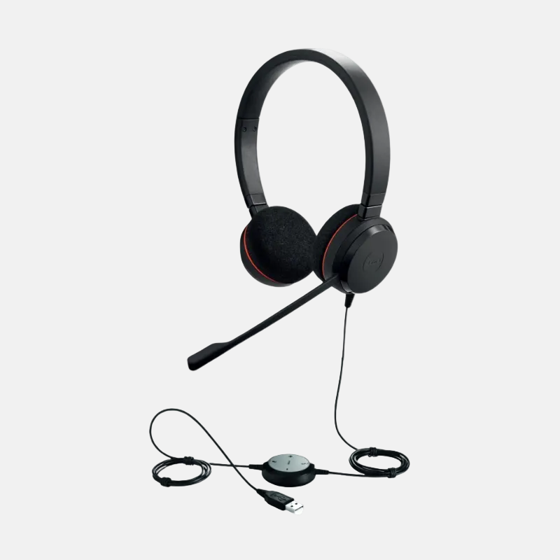 Casque JABRA EVOLVE 20
