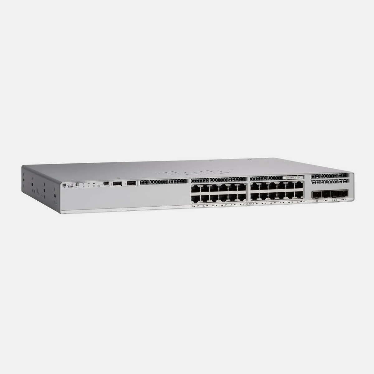 Switch Cisco 9200 Series 24 Ports