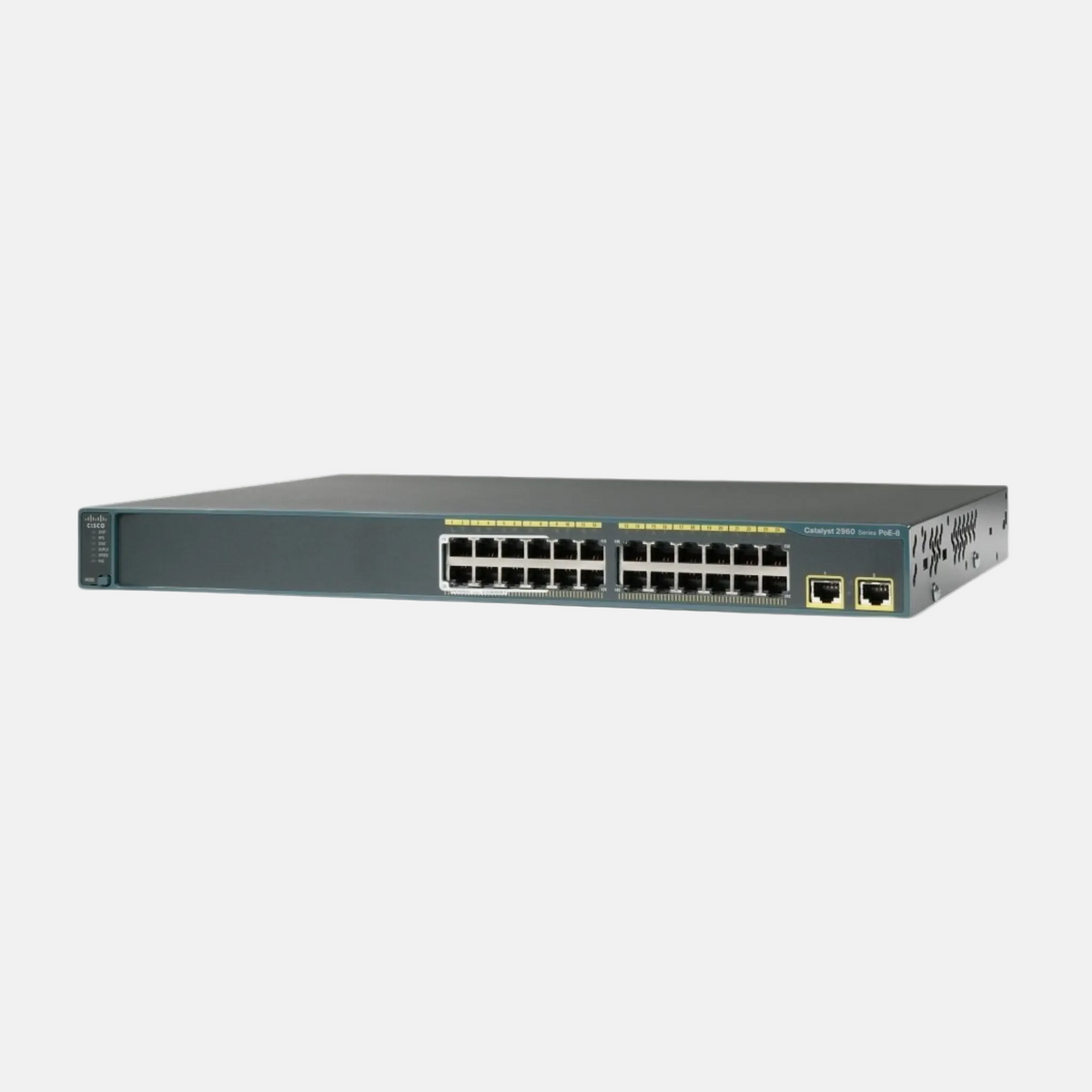 Switch Cisco 2960 Series 24 Ports