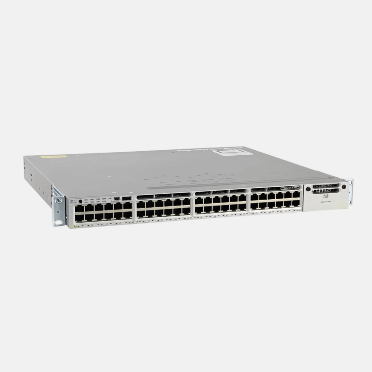 Switch Cisco 3850 Series 48 Ports PoE+