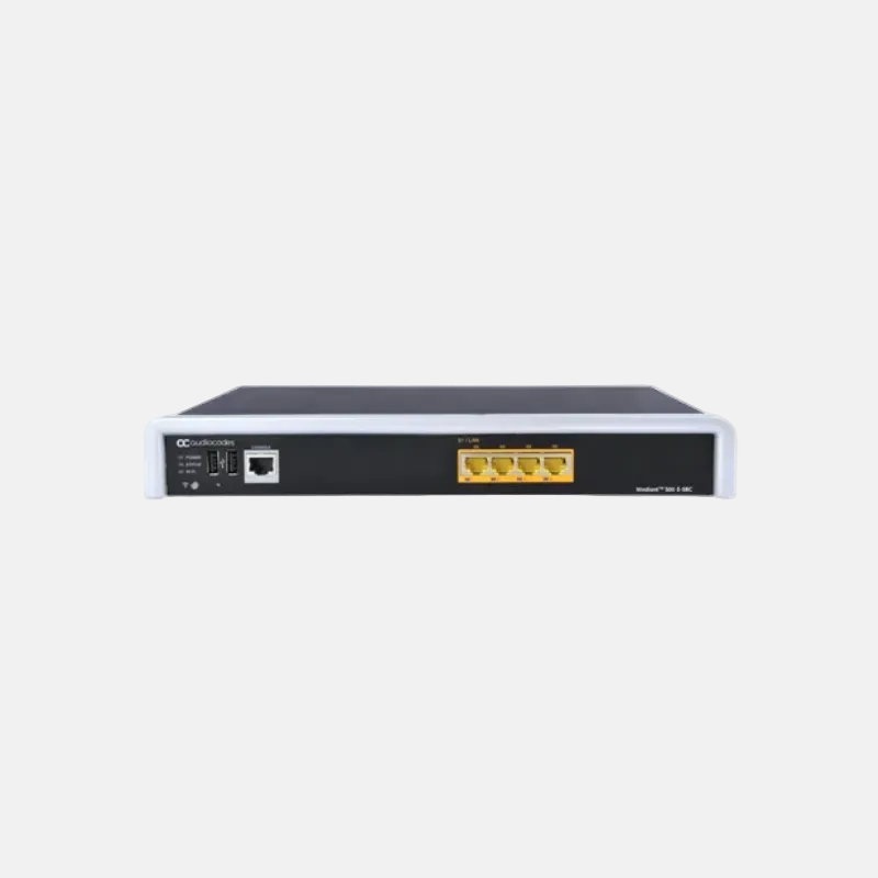 Contrôleur SBC AudioCodes Mediant 500