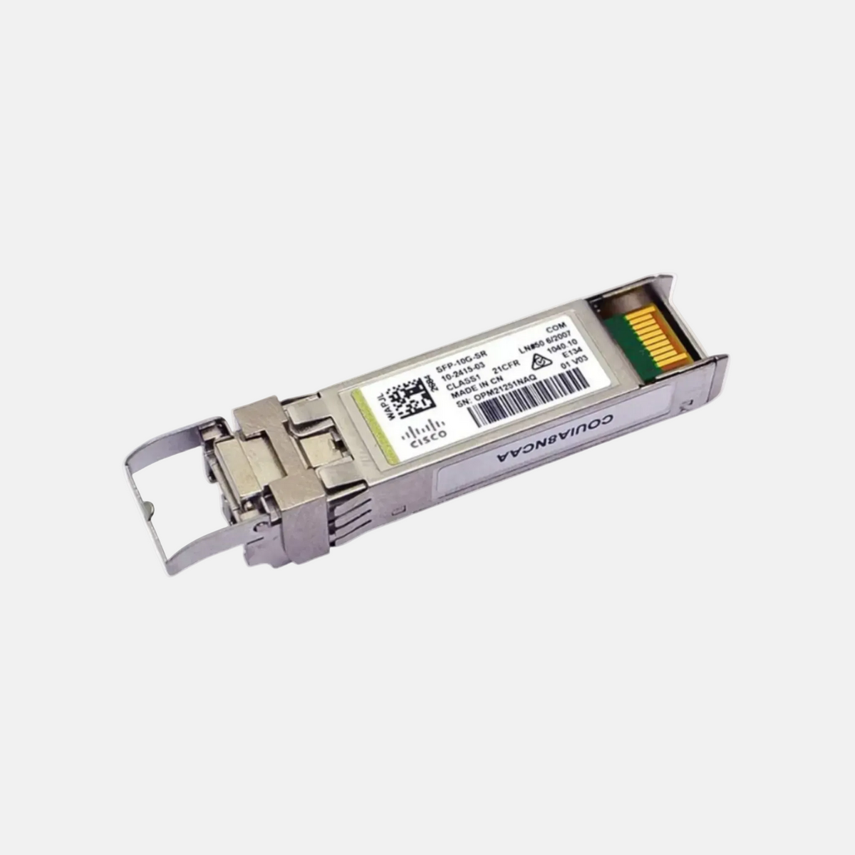 Module Cisco SFP-10G-SR