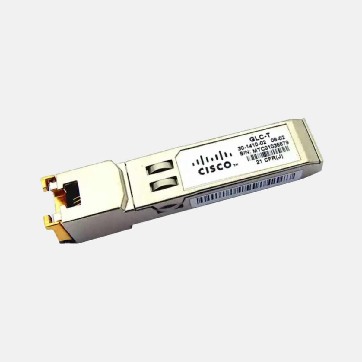 Module Cisco SFP GLC-T