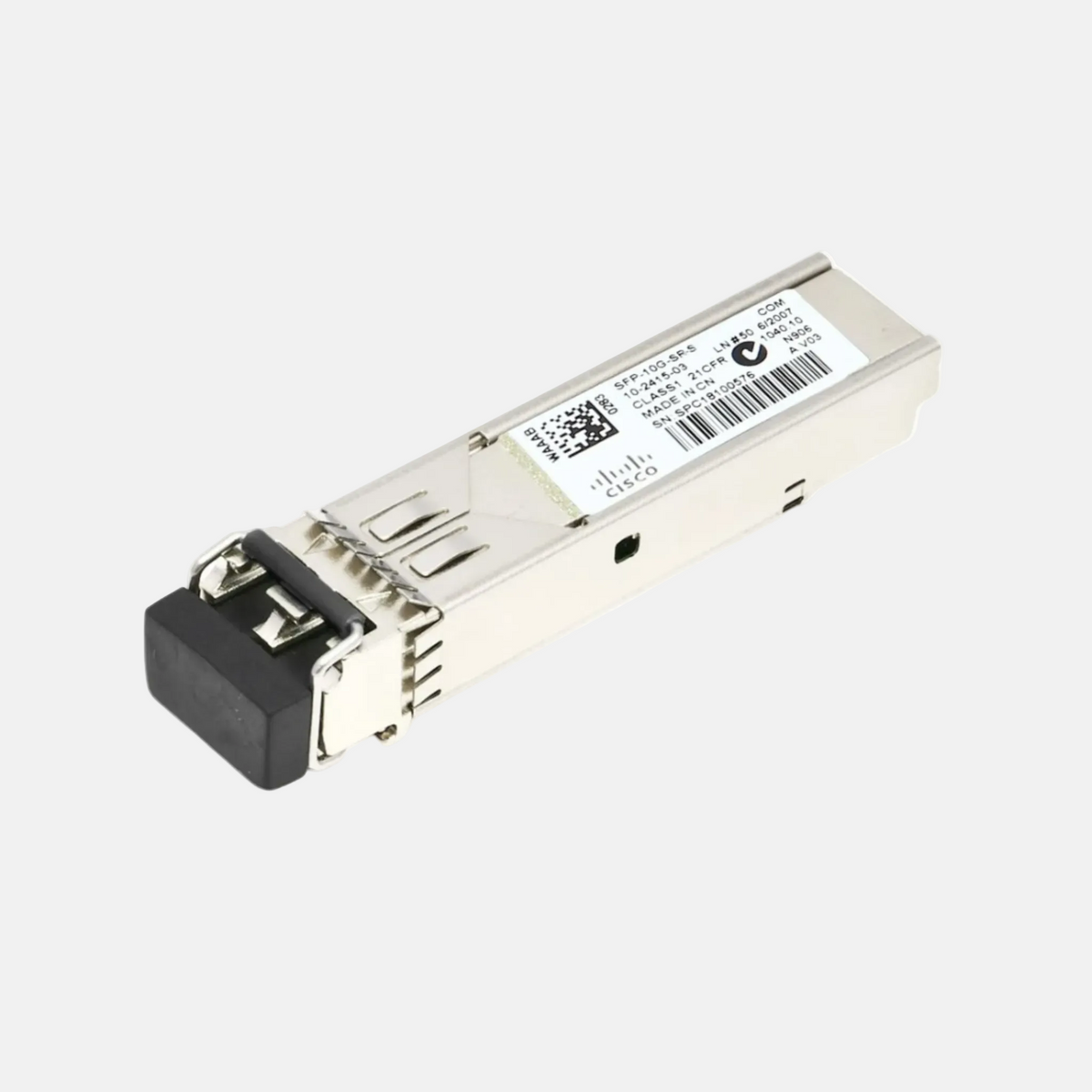 Module Cisco SFP-10G-LR-S