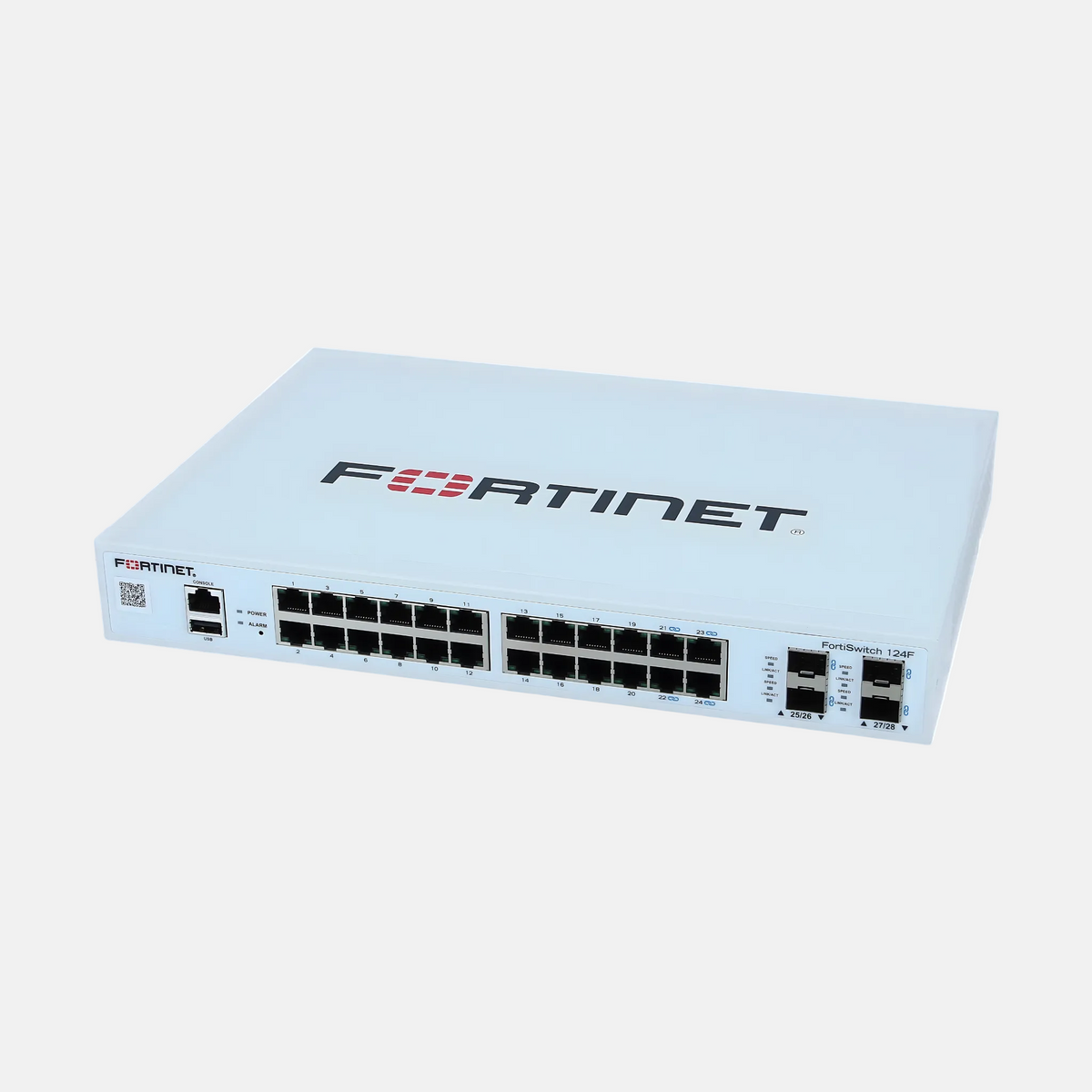 Switch FortiSwitch 124F 24 Ports SFP+