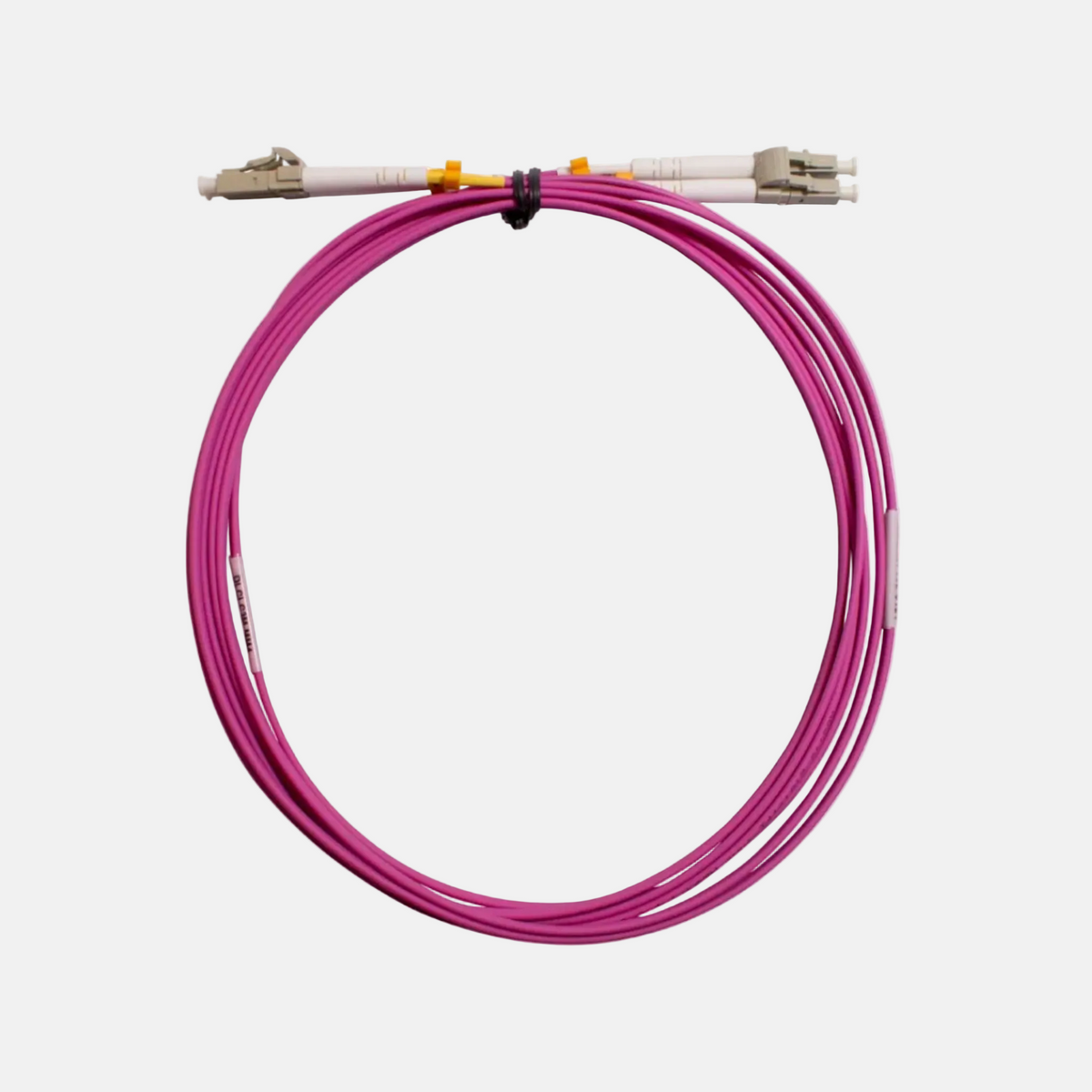 Jarretiere Optique Multimode LC vers LC 3M