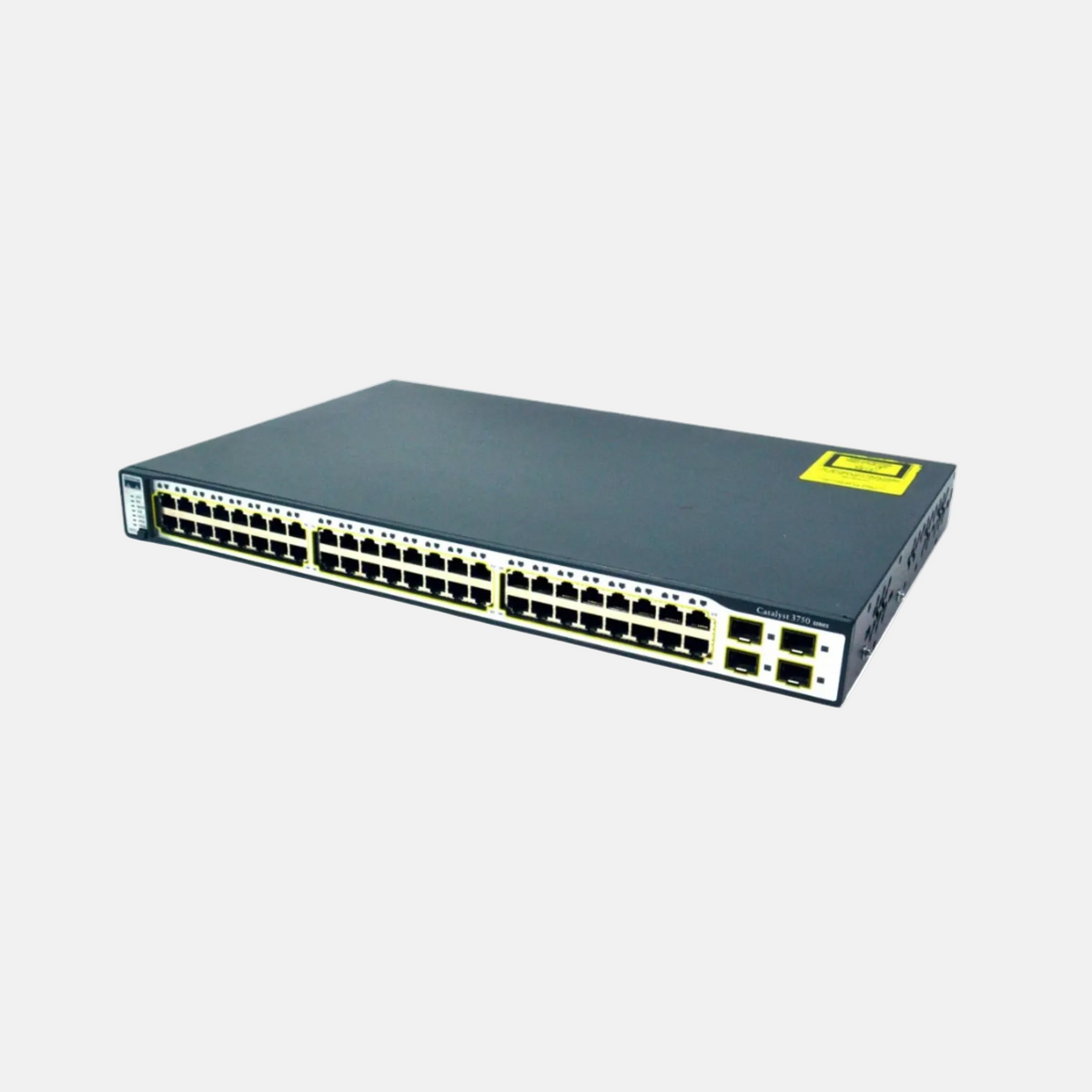 Switch Cisco 3750 Series 48 Ports