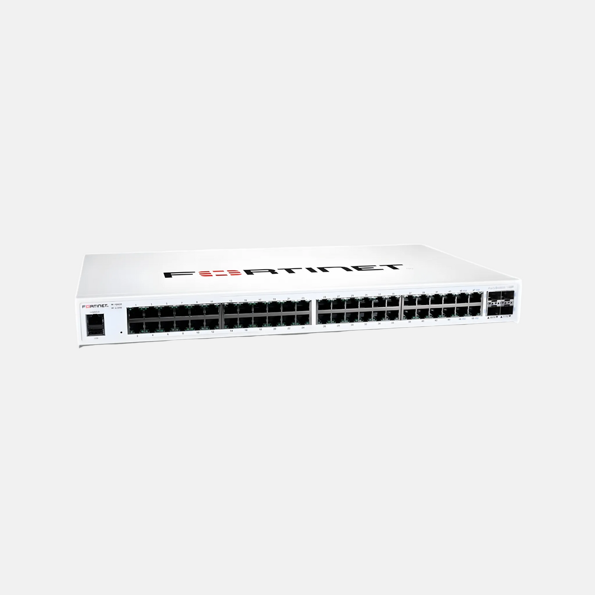 Switch FortiSwitch-148F-FPOE PoE/PoE+