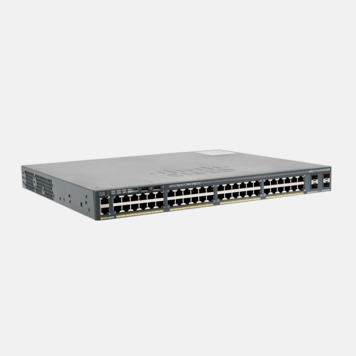 Switch Cisco Catalyst 2960-X 48 Ports