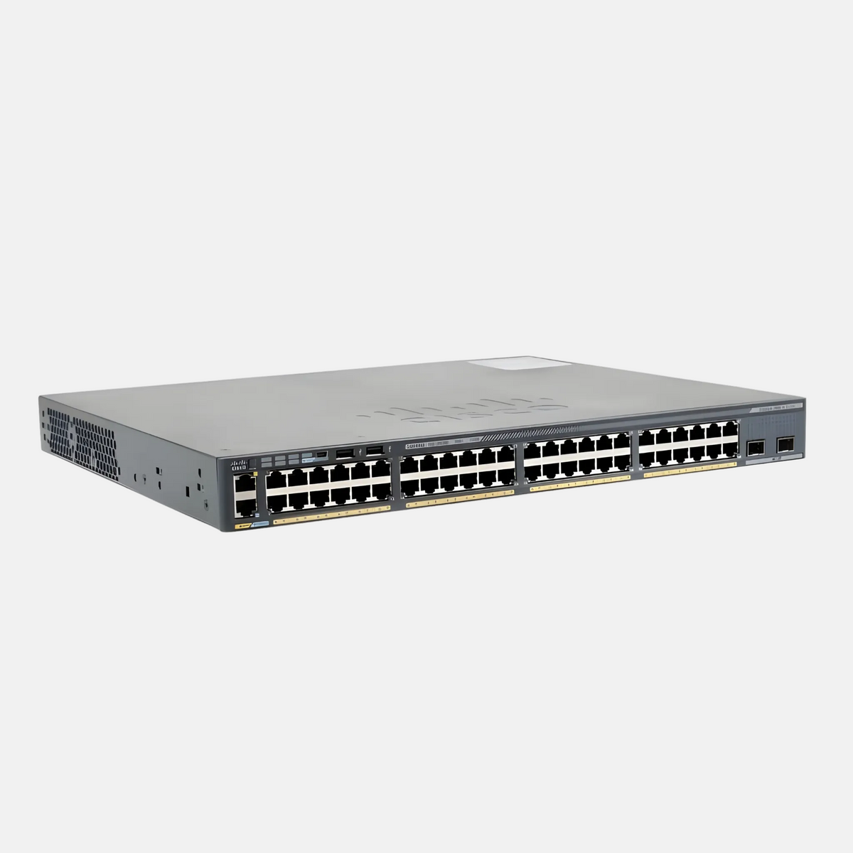 Switch Cisco Catalyst 2960-XR 48 Ports