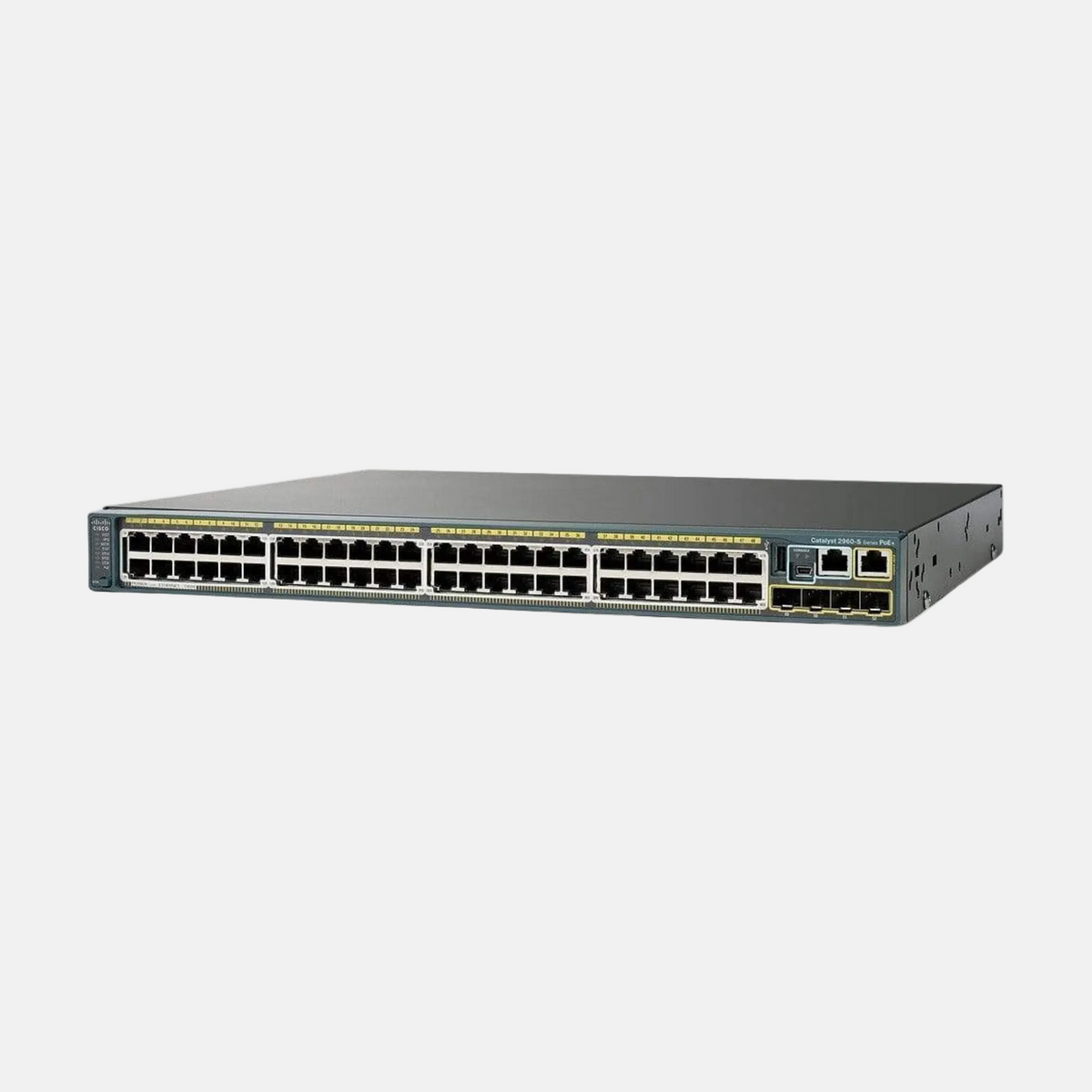 Switch Cisco Catalyst 2960-S  48 Ports