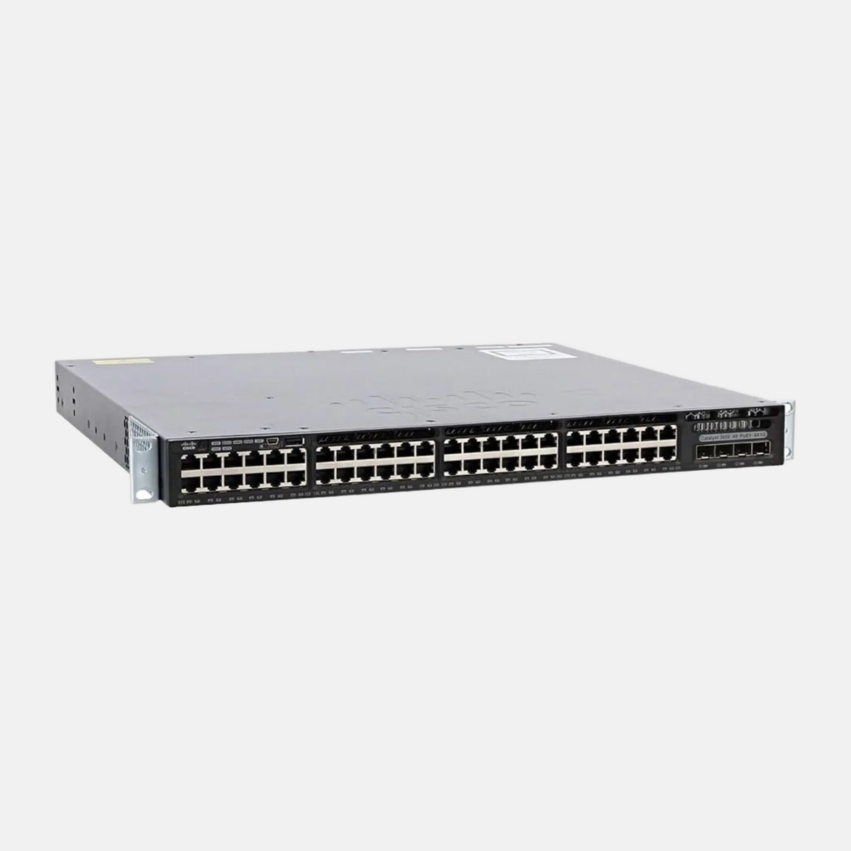 Switch Cisco Catalyst 3650 48PD