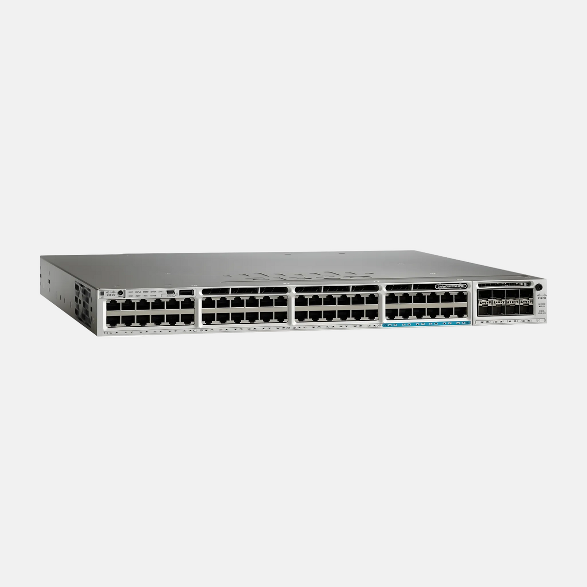 Switch Cisco Catalyst 3850 48 Ports